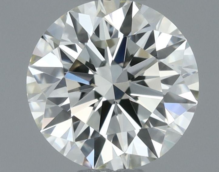 0.31 ct Round diamond