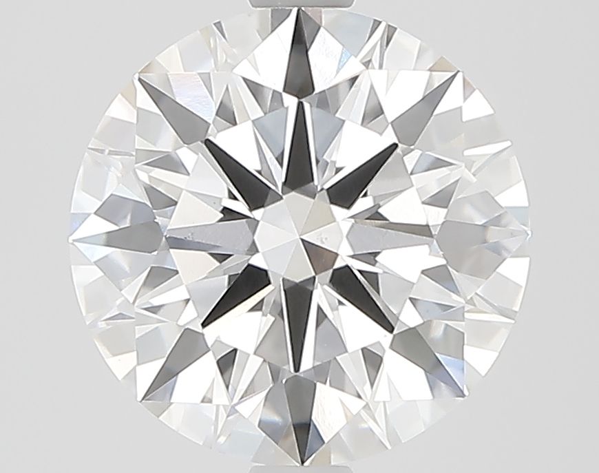Diamant Rond 2.41 ct - Couleur E - Pureté VS1