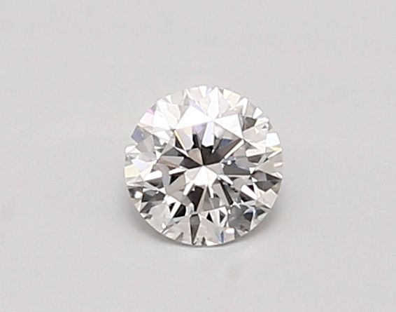 0.37 ct lab-grown Round Diamond
