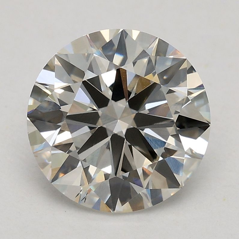1.50 ct. round Lab Grown Diamond front image