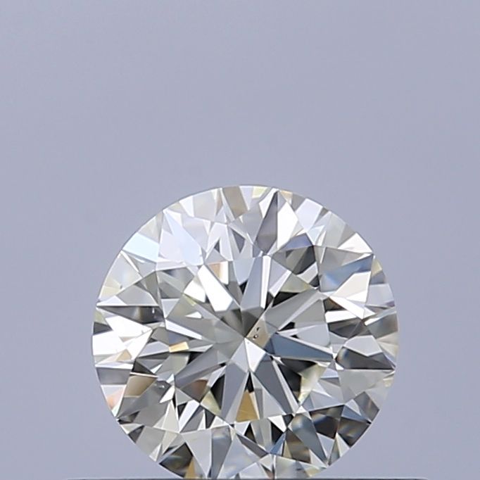 0.44 ct Round diamond