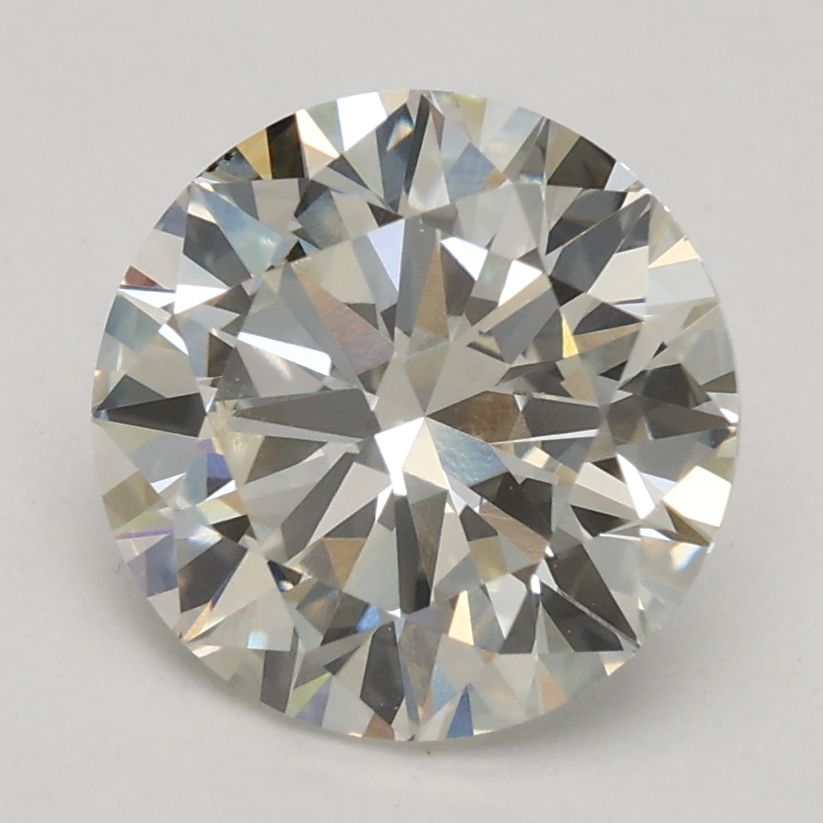 1.80 ct. round Lab Grown Diamond front image