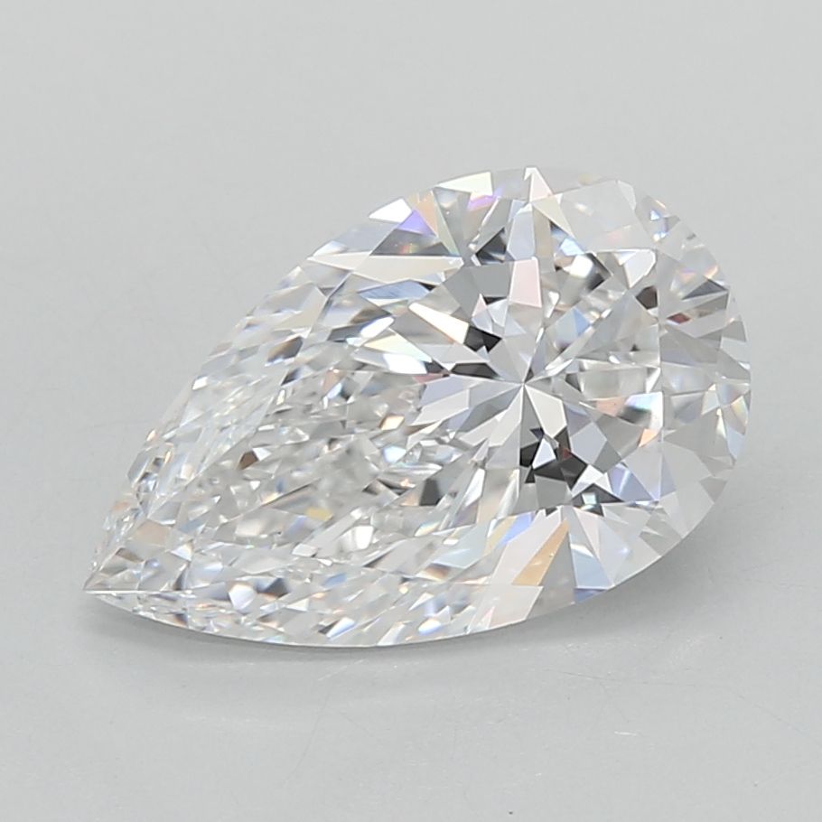 2.51 ct. pear Lab Grown Diamond front image
