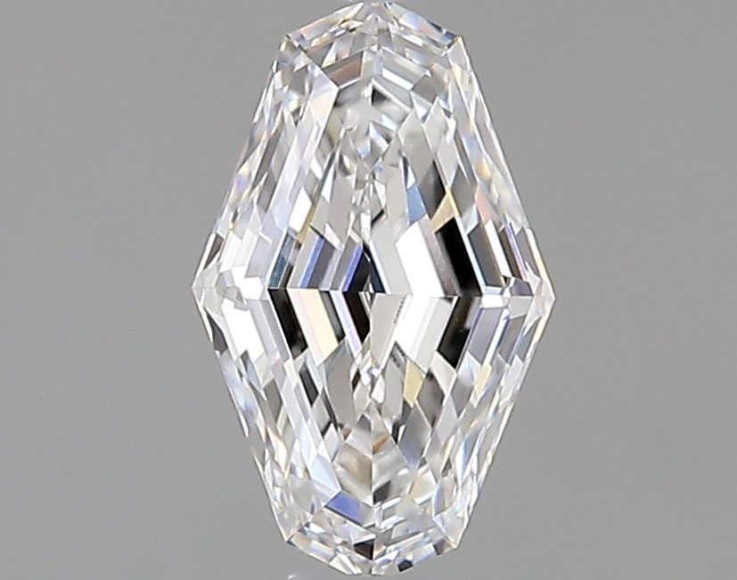 1.08 ct lab-grown Lozenge Diamond