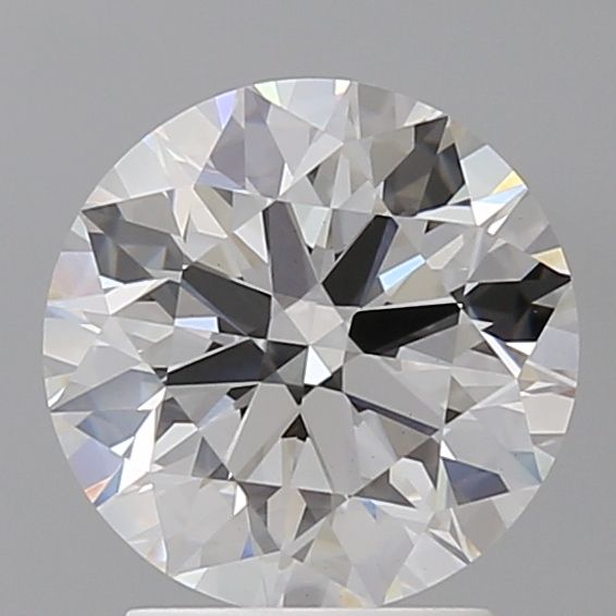 2.53 ct. round Lab Grown Diamond front image