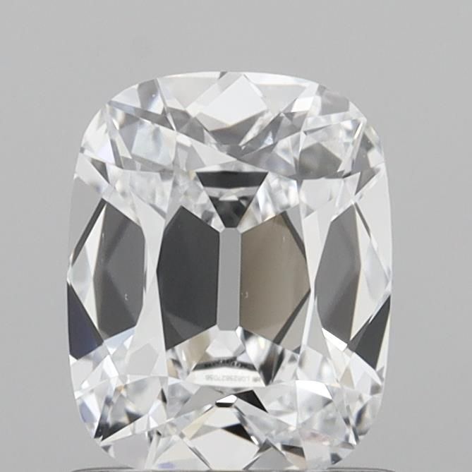 1.02 ct. cushion Lab Grown Diamond front image