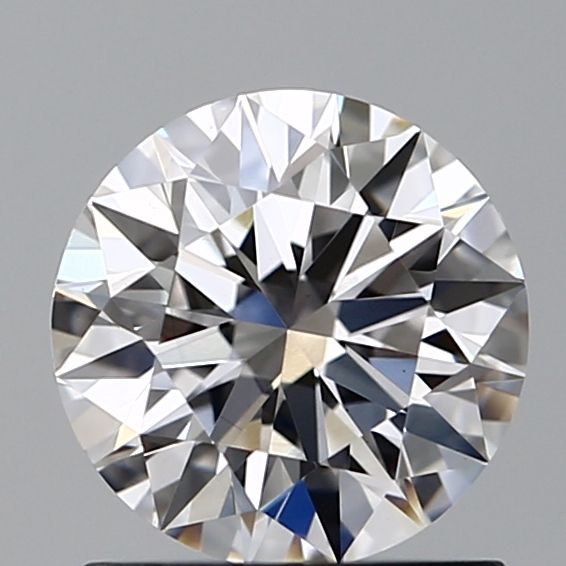 1.05 ct. round Lab Grown Diamond front image
