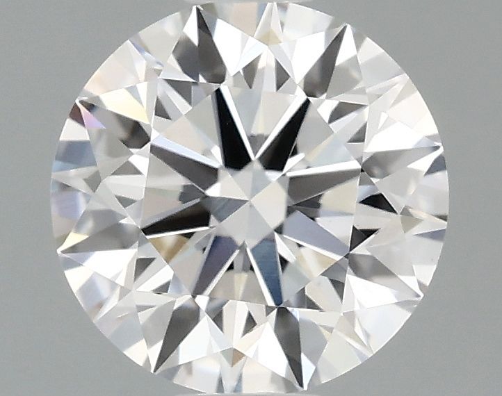 1.10 ct. round Lab Grown Diamond front image