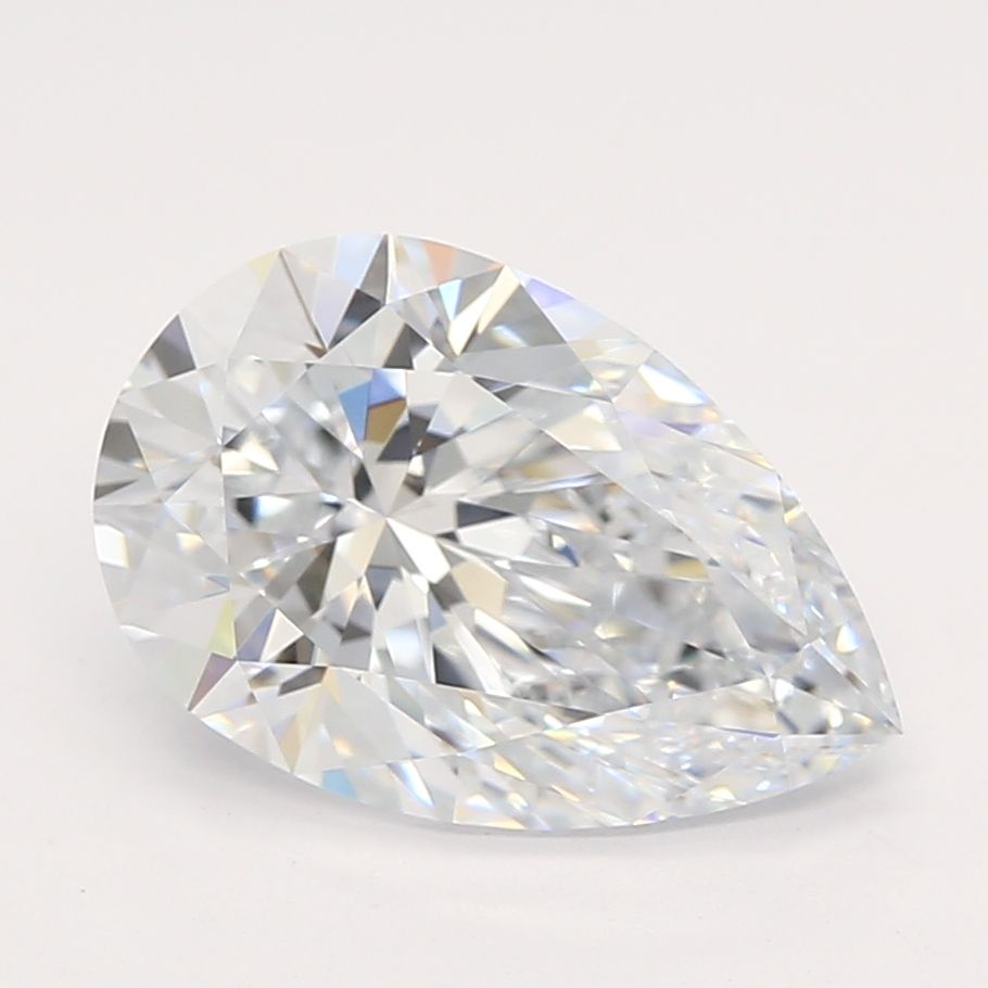 2.51 ct. pear Lab Grown Diamond front image