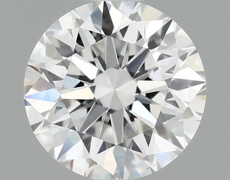 1.09 ct. round Lab Grown Diamond front image