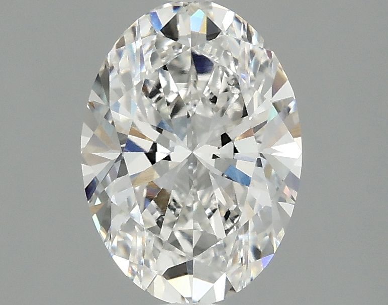 1.55 ct Oval diamond