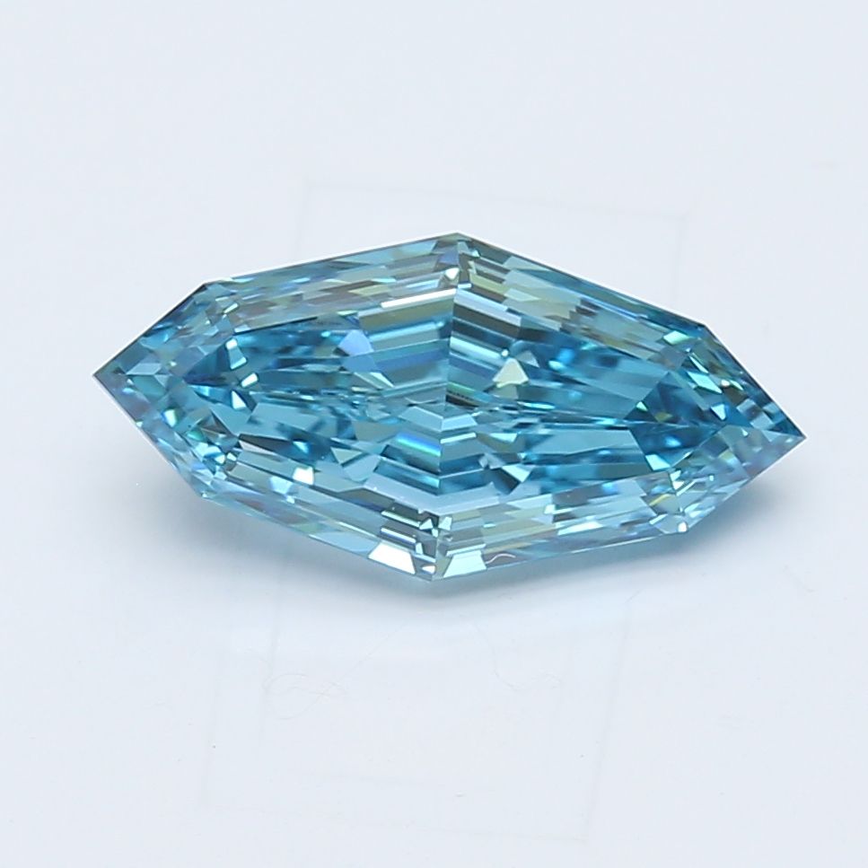 2.27 ct. marquise Lab Grown Diamond front image