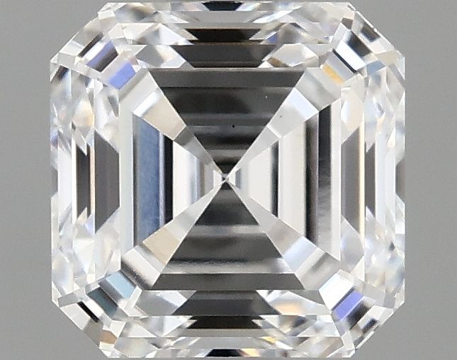 1.14 ct. asscher Lab Grown Diamond front image