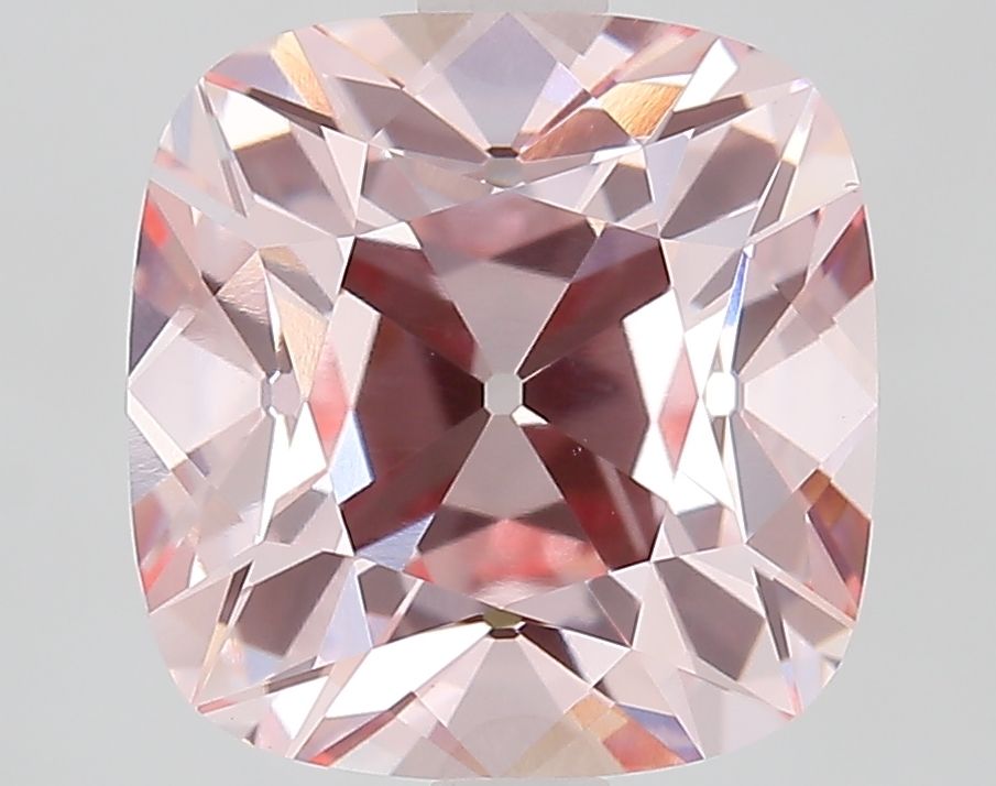 3.59 ct Cushion Modified diamond