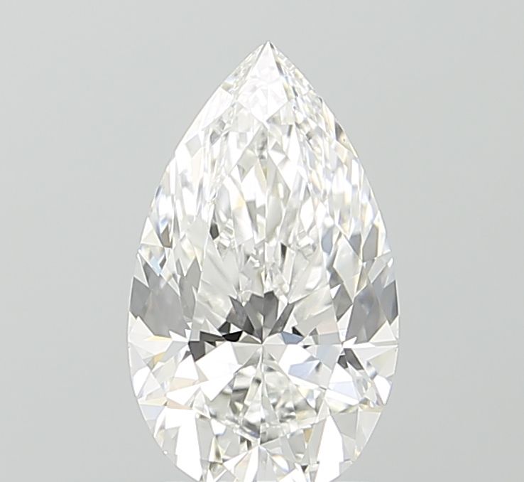 1.83 ct. pear Lab Grown Diamond front image