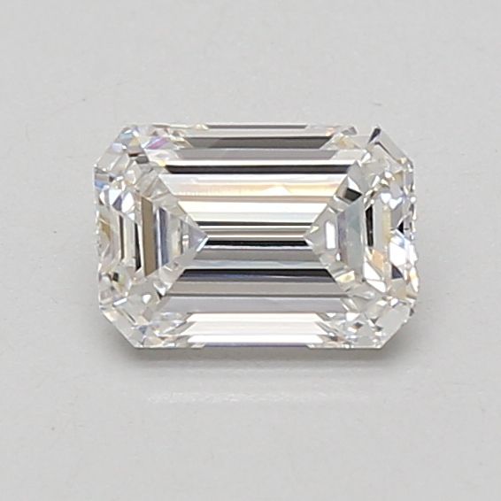 0.81 ct. emerald Lab Grown Diamond front image