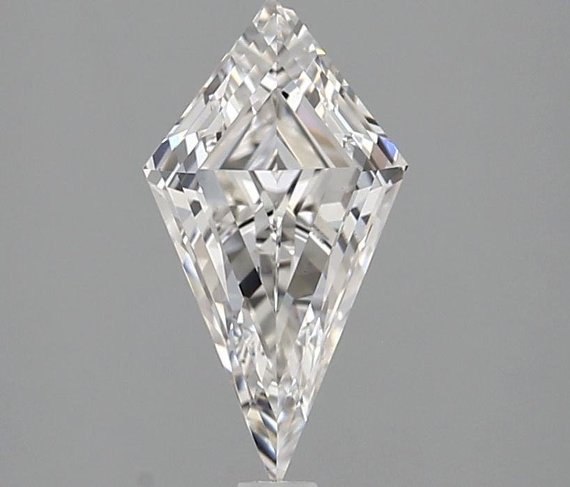 1.53 ct lab-grown Kite Diamond