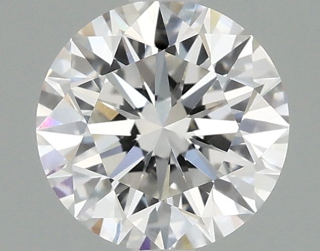 1.54 ct Round diamond
