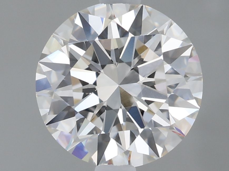 1.55 ct. round Lab Grown Diamond front image