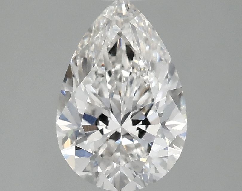 1.53 ct Pear diamond