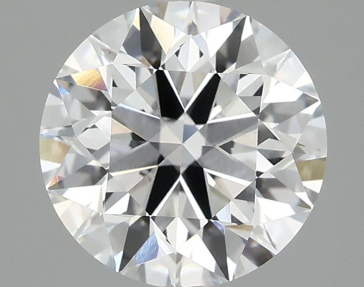 2.08 ct. round Lab Grown Diamond front image