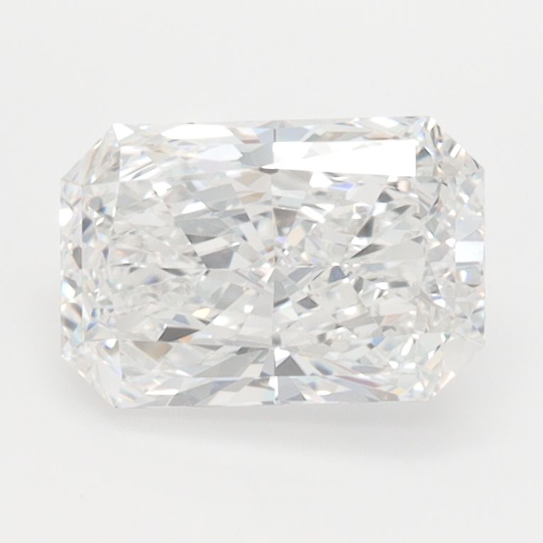 1.38 ct. radiant Lab Grown Diamond front image