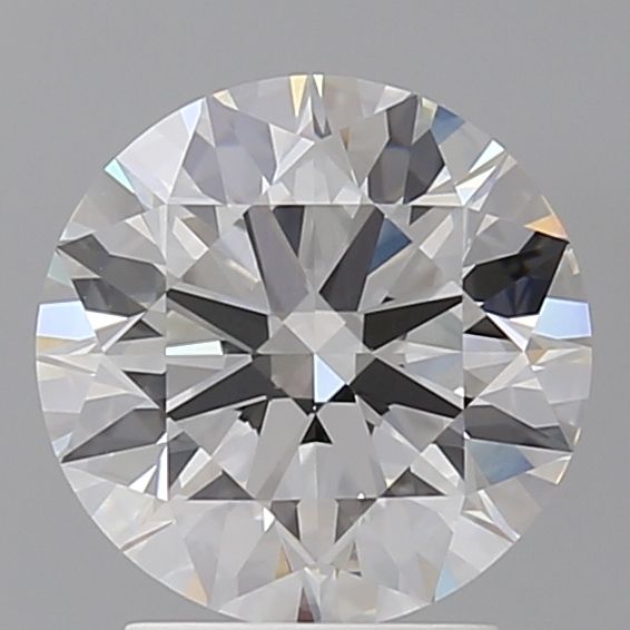 2.59 ct. round Lab Grown Diamond front image