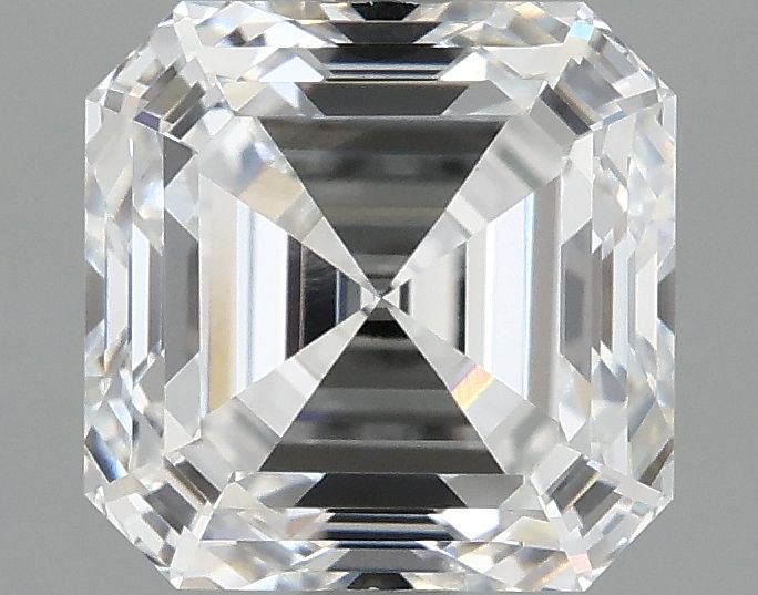 1.86 ct. asscher Lab Grown Diamond front image