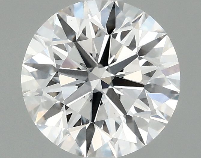 1.04 ct. round Lab Grown Diamond front image