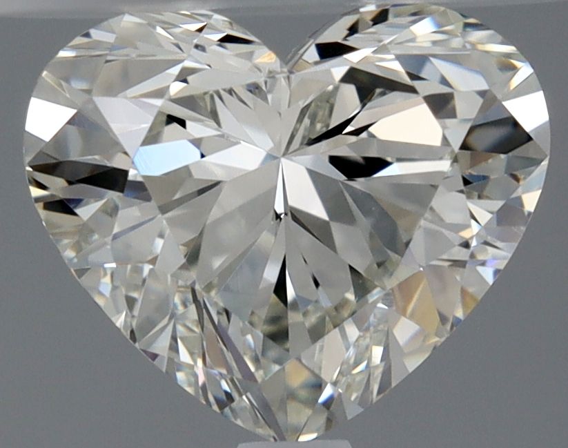 1.40 ct Heart diamond