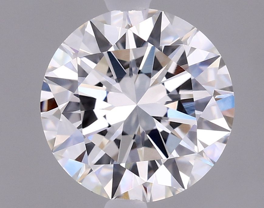 1.51 ct. round Lab Grown Diamond front image