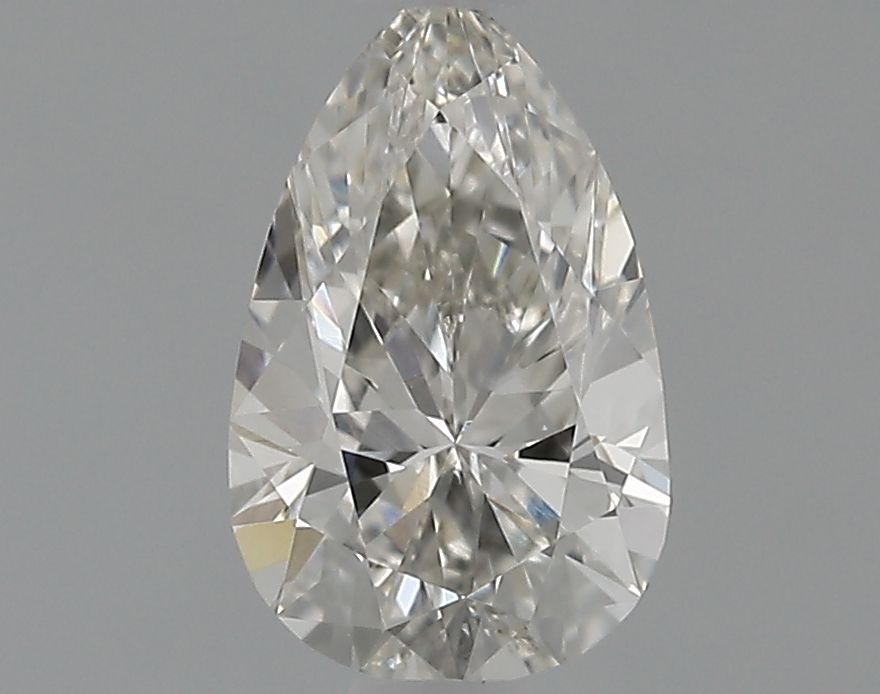 0.56 ct. pear Lab Grown Diamond front image