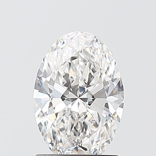 1.06 ct lab-grown Oval Diamond
