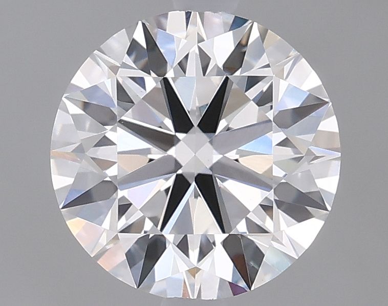 1.09 ct. round Lab Grown Diamond front image