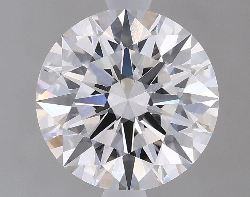 1.57 ct. round Lab Grown Diamond front image