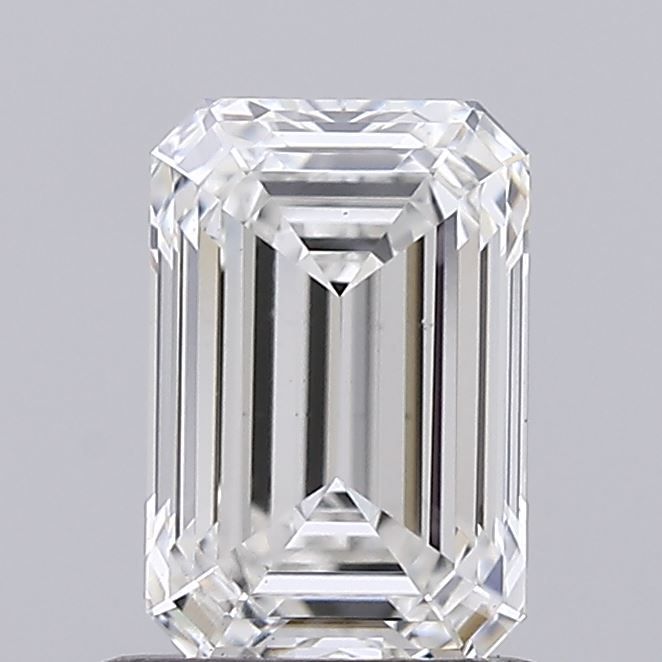 1.04 ct Emerald diamond