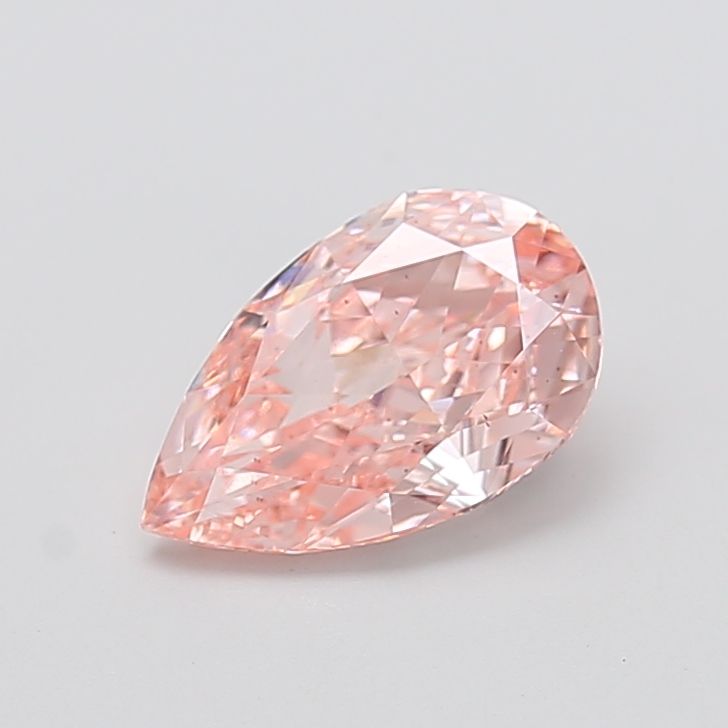 2.06 ct. pear Lab Grown Diamond front image