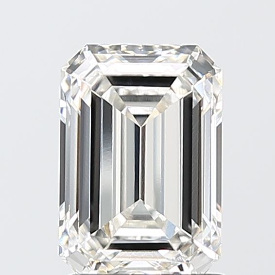 2.04 ct Emerald diamond