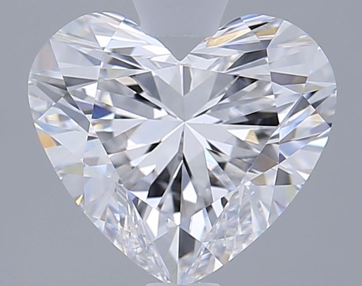 2.05 ct. heart Lab Grown Diamond front image