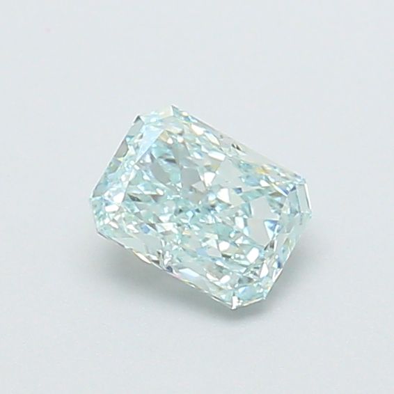 0.54 ct Radiant diamond
