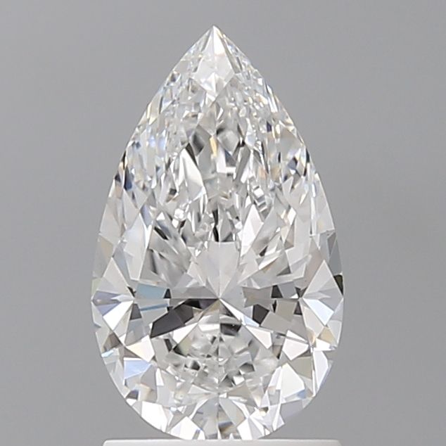 1.55 ct. pear Lab Grown Diamond front image