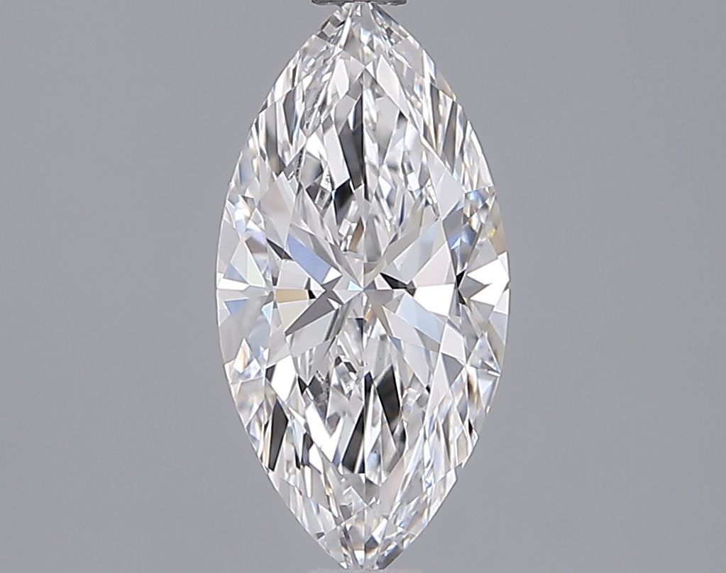 1.51 ct. marquise Lab Grown Diamond front image
