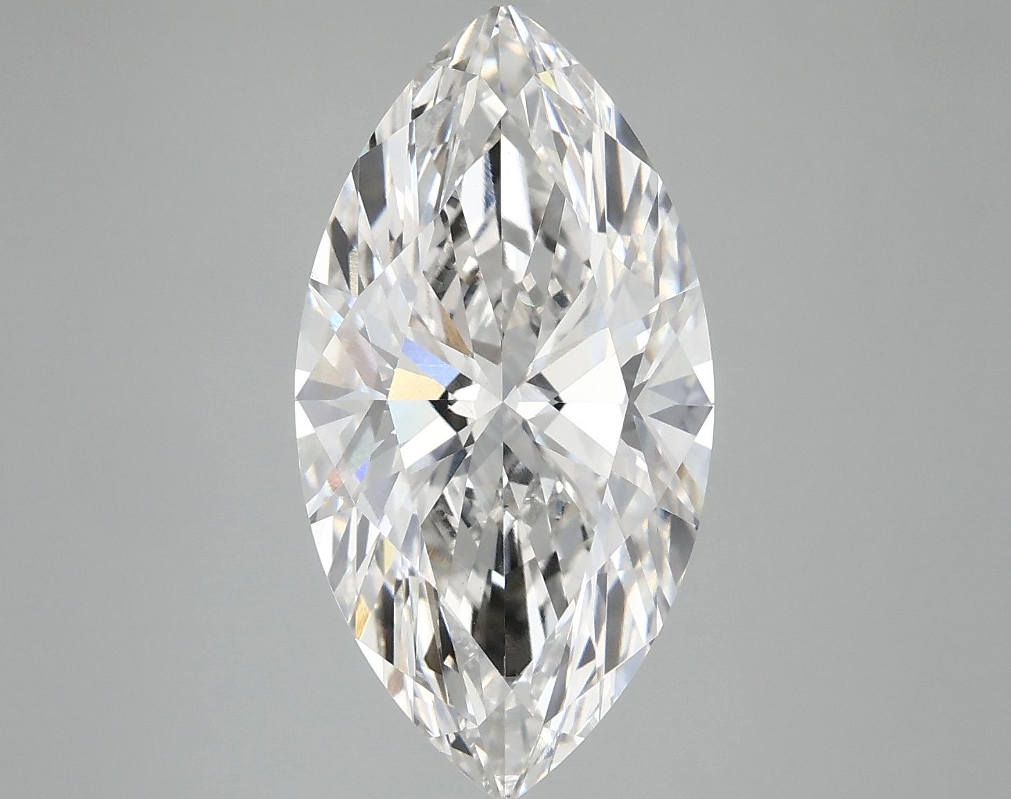 5.01 ct. marquise Lab Grown Diamond front image