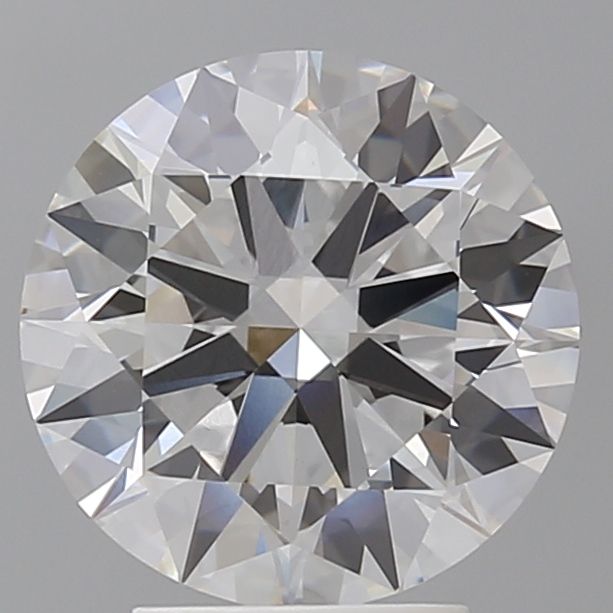 3.55 ct. round Lab Grown Diamond front image