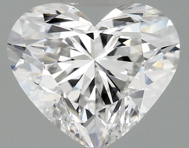 1.49 ct. heart Lab Grown Diamond front image