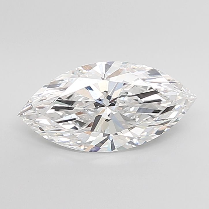 3.07 ct. marquise Lab Grown Diamond front image