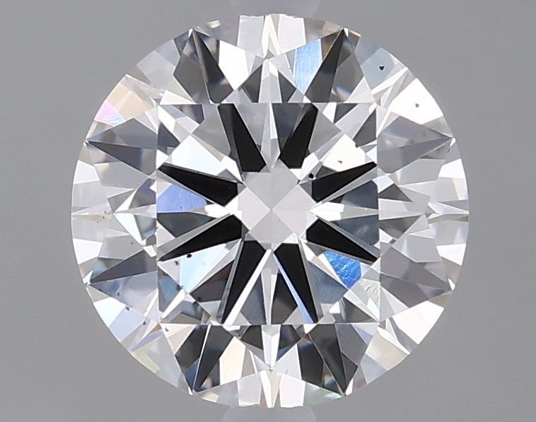 1.01 ct. round Lab Grown Diamond front image