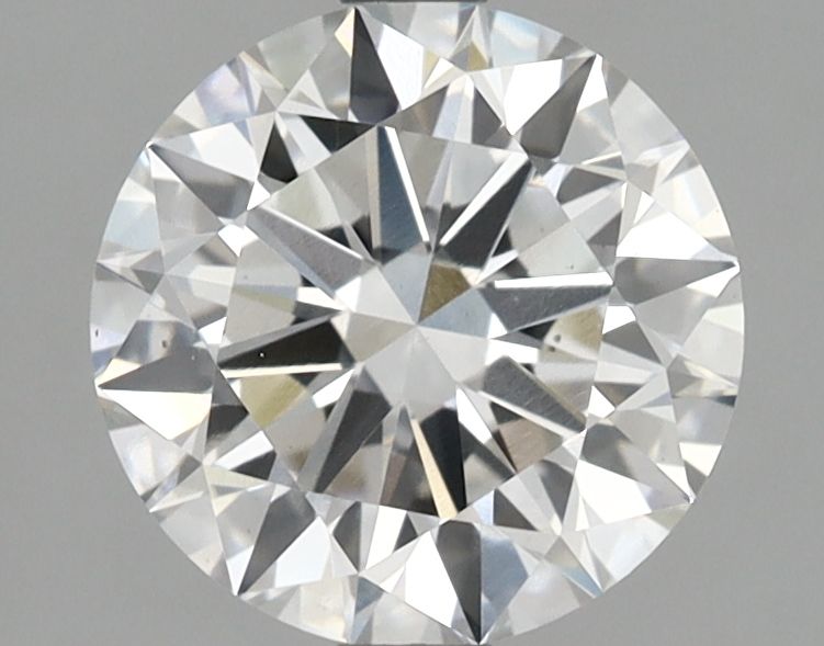 2.05 ct. round Lab Grown Diamond front image