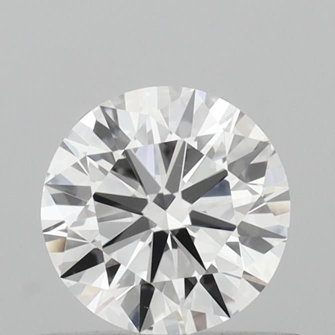 0.60 ct. round Lab Grown Diamond front image