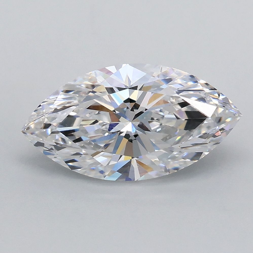 1.55 ct. marquise Lab Grown Diamond front image